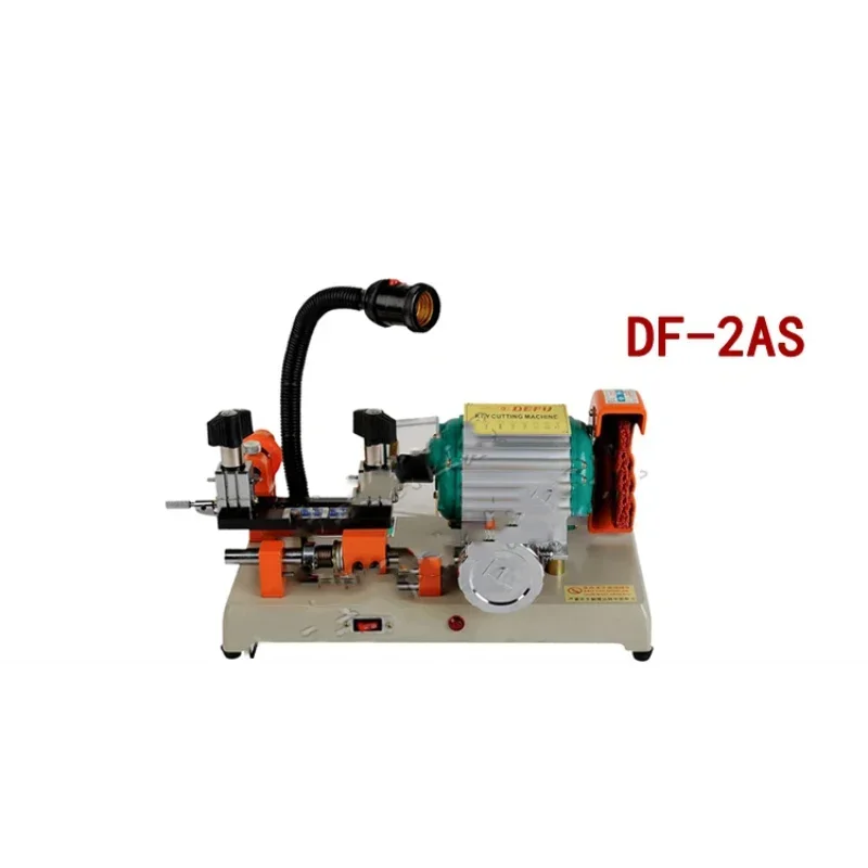 Horizontal Key Cutting Machine With Key Cutting Machine Manual Knife With Fine-Tuning Guide Pin Key Duplicating Machine