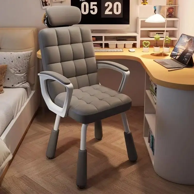 

Designer Meditation Office Chair Rotatable Luxury Conference Modern Nordic Office Chair Ergonomic Camping Muebles Home Furniture