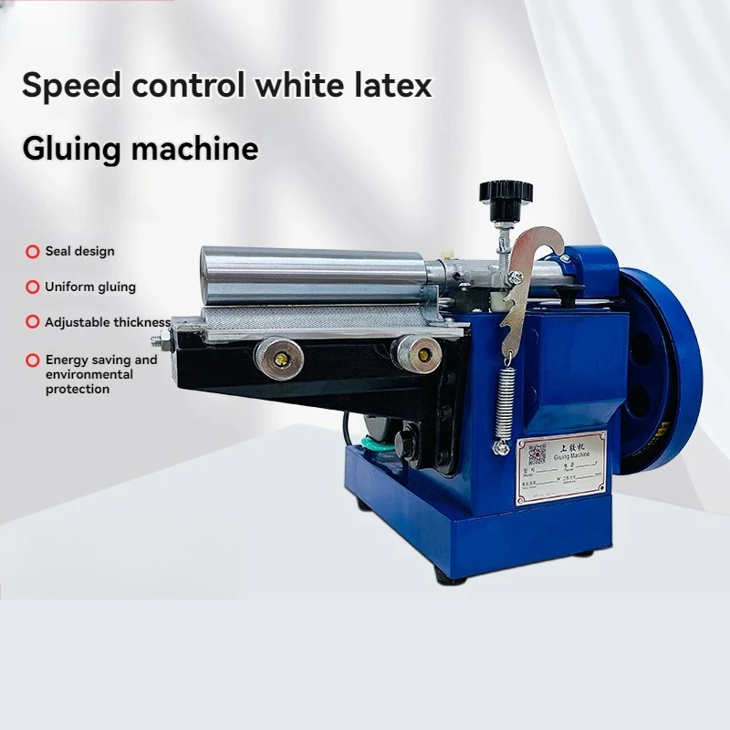 Oil Glue Gluing Mac… - image