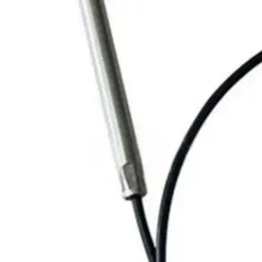 AM134404 Spout Control Cable Turn To Lock Chute Deflector For JHD 44 47 54 59 60 Inch Snow Thrower Lawn Tractor Replacement Part