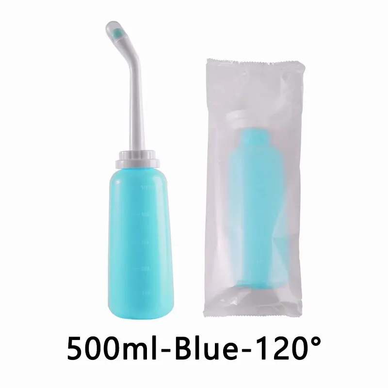 Portable Bidet Private Parts Flushing Device Baby Butt Cleaner Confinement Pregnant and Lying-in Women's Perineum Body Bidet