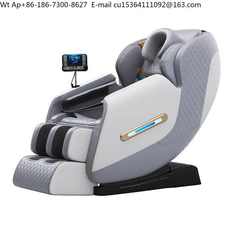 Massage chair, household and commercial fully automatic space capsule, electric elderly cervical massage sofa