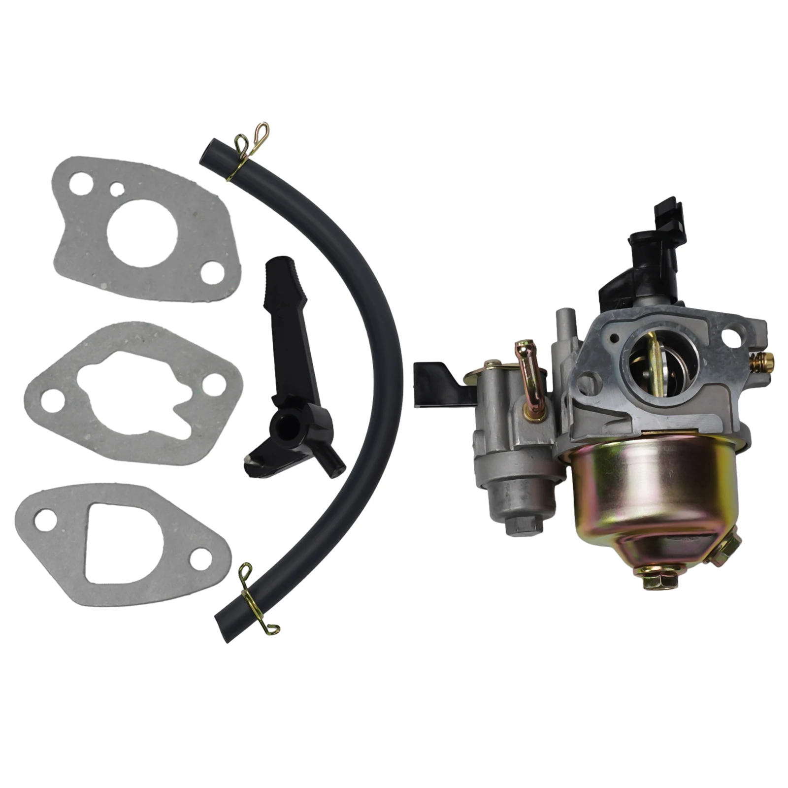 Reliable Performance Carburetor for Huayi Ruixing 5 5hp 6 5hp 168F Water Pump Pressure Washer Easy Installation