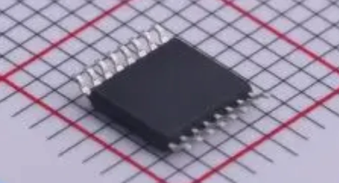 Digital to analog conversion chip DAC DAC088S085CMITX/NOPB TSSOP-16 original genuine product