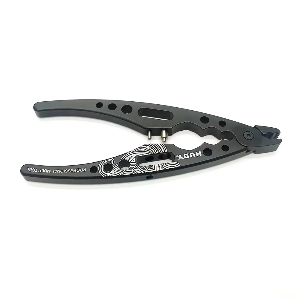 1pc  Shock Shaft Ball End Multi-Function Pliers Repair Assembly Clamp Tools For 1/10 1/8 RC Model Car RC Crawler Car 94111 1/24