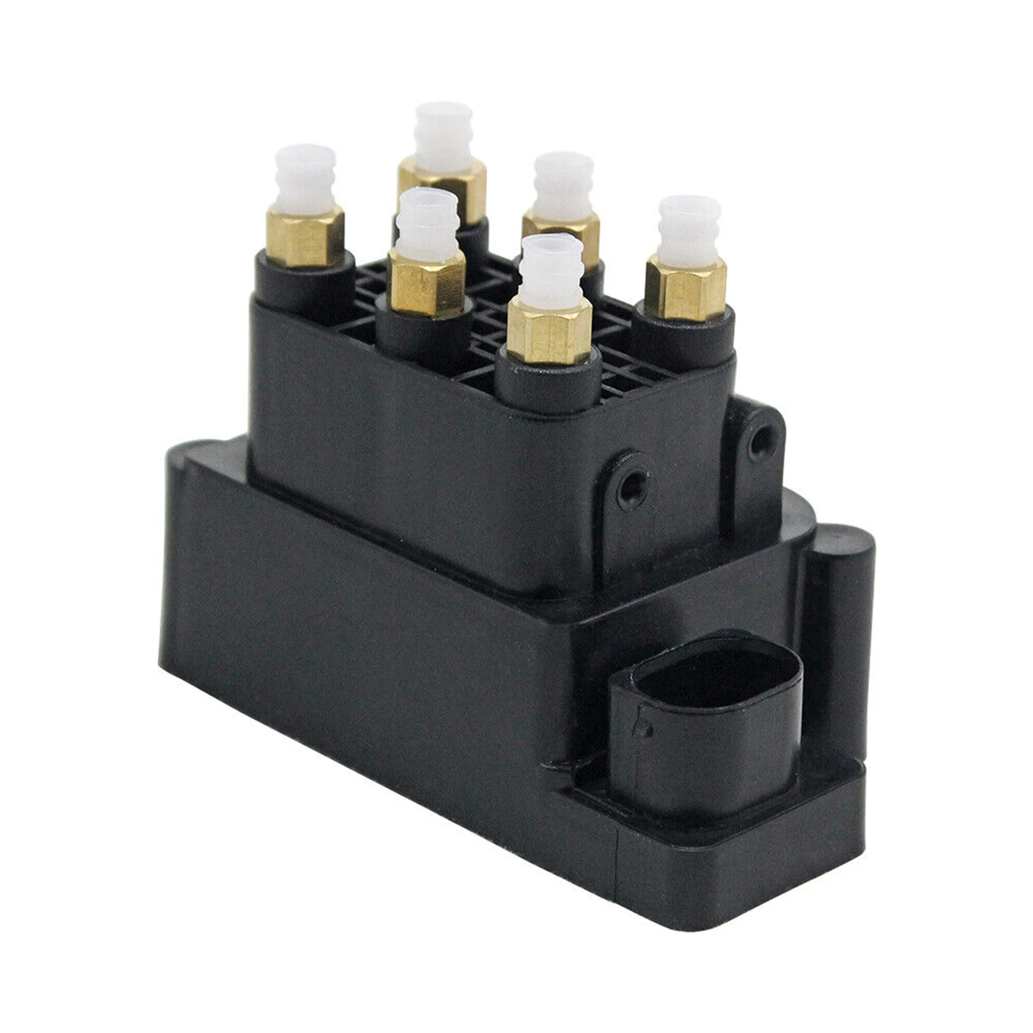 1pc Air Suspension Solenoid Valve Block 4725530010 37206850319 37206886059 37206782222 For Rolls-Royce Ghost RR5 RR6 Car Parts