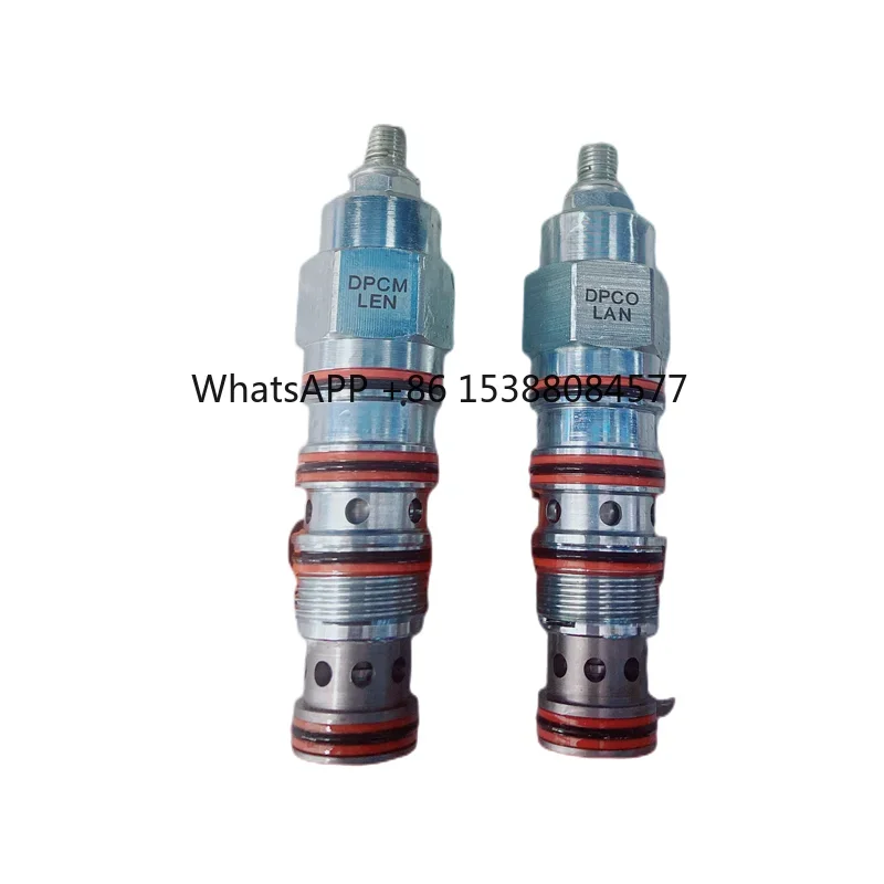 RPCC-LCN Hydraulic Cartridge Valve CBCA-LHN RBAC-OAN RDDA-LCN RVBA-LAN RVEA-LAN RVGA-LAN RVIA-LAN Hydraulic Pilot Check Valve
