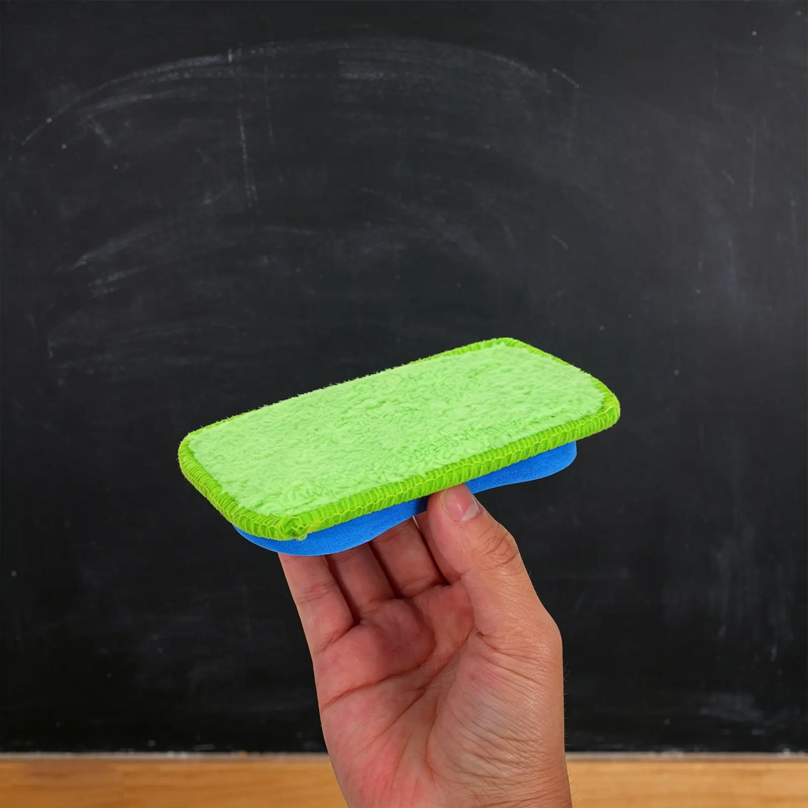 5Pcs Whiteboard Eraser Washable Detachable Sponge Dry Erase Board Cleaner Classroom Chalkboard White Board Eraser Sponge