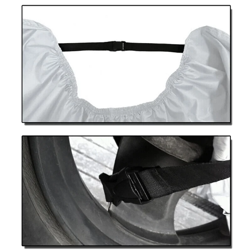 R4-Universal Motorcycle Cover Dustproof Motorcycle Cover Motorcycle Supplies