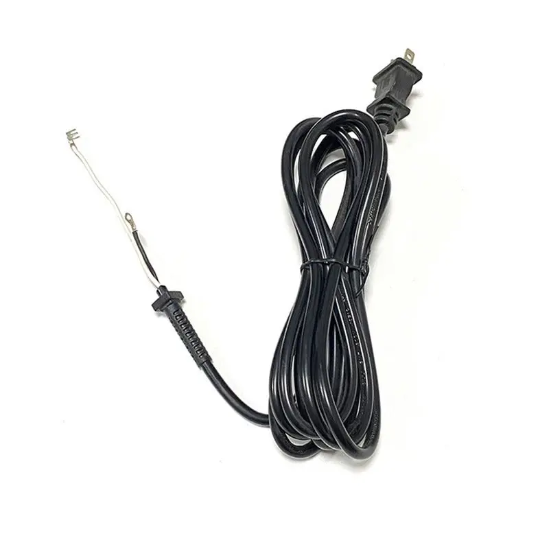INLIG-5X Replacement Power Cord For Wahl 8147 8466 8467 Hair Clipper Cable Hair Trimmer Part DIY Accessory US Plug