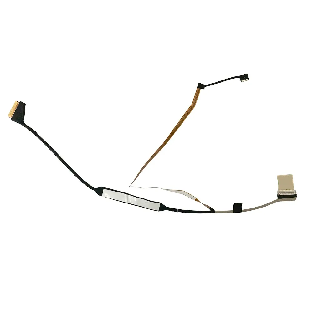 For MSI Samurai, screen cable MS17L1 K1N-3040312-H39 300HZ 40 pins