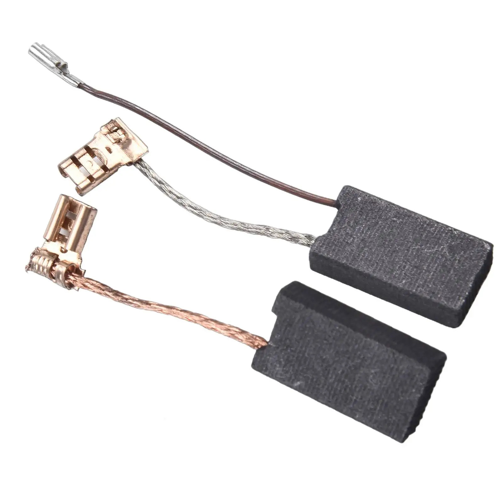 For Motor Repair Carbon Brushes Motor Brushes Part Number 1617014135 Fixes Intermittent Motor Unused Packaging