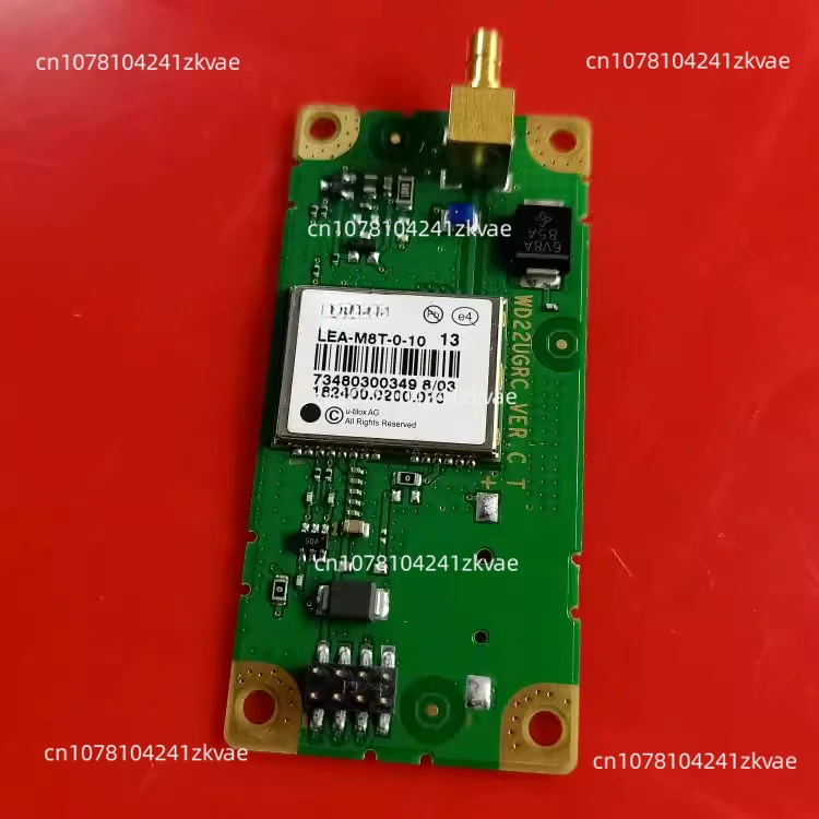 

1pc LEA-M8T-0-10 timing module