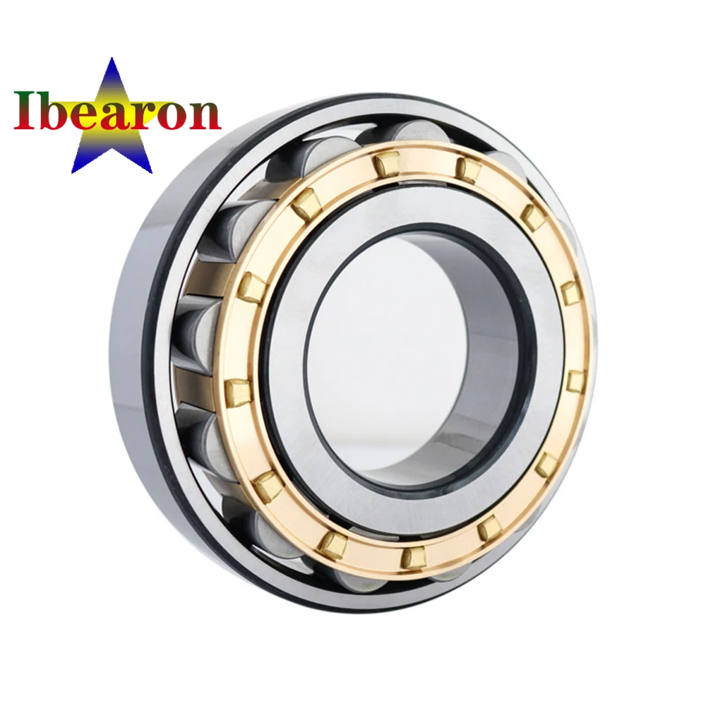 

1PCS N412 Cylindrical Roller Bearing Bearing outer ring has no flange