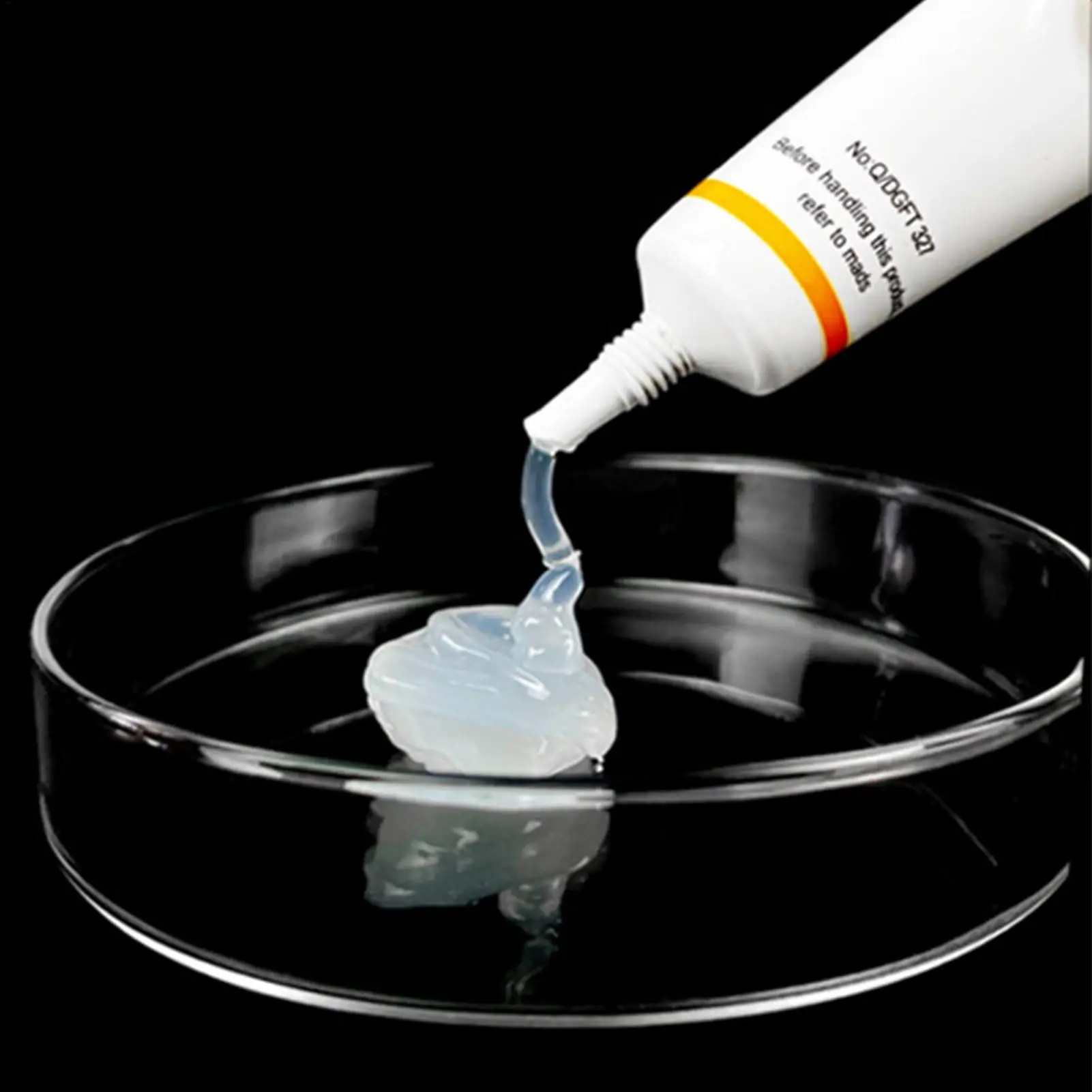 Food Grade Silicone Grease Waterproof O Seal Ring Lubricant for Coffee Machine Bathroom Equipment High Low Temperature Resistant