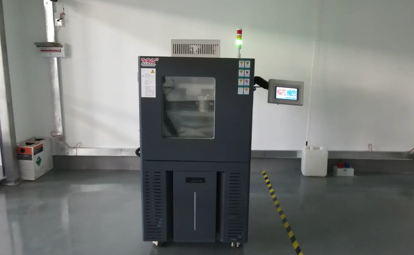 High quality environmental control test chamber temperature humidity conditioning test chamber