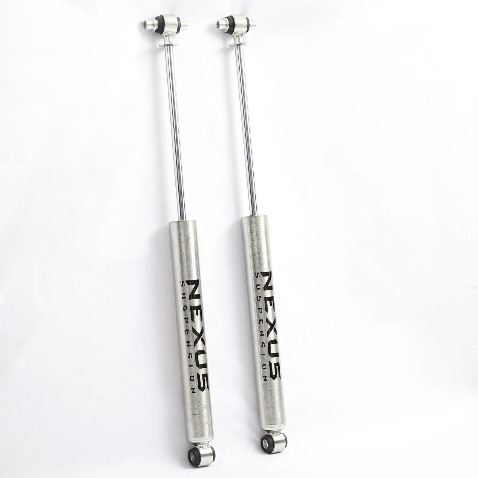 3-4 Inch Lift Rear Shock Absorber for 1994-2001 Dodge RAM 1500 2wd,Zinc Plated Coating,Pair Pack