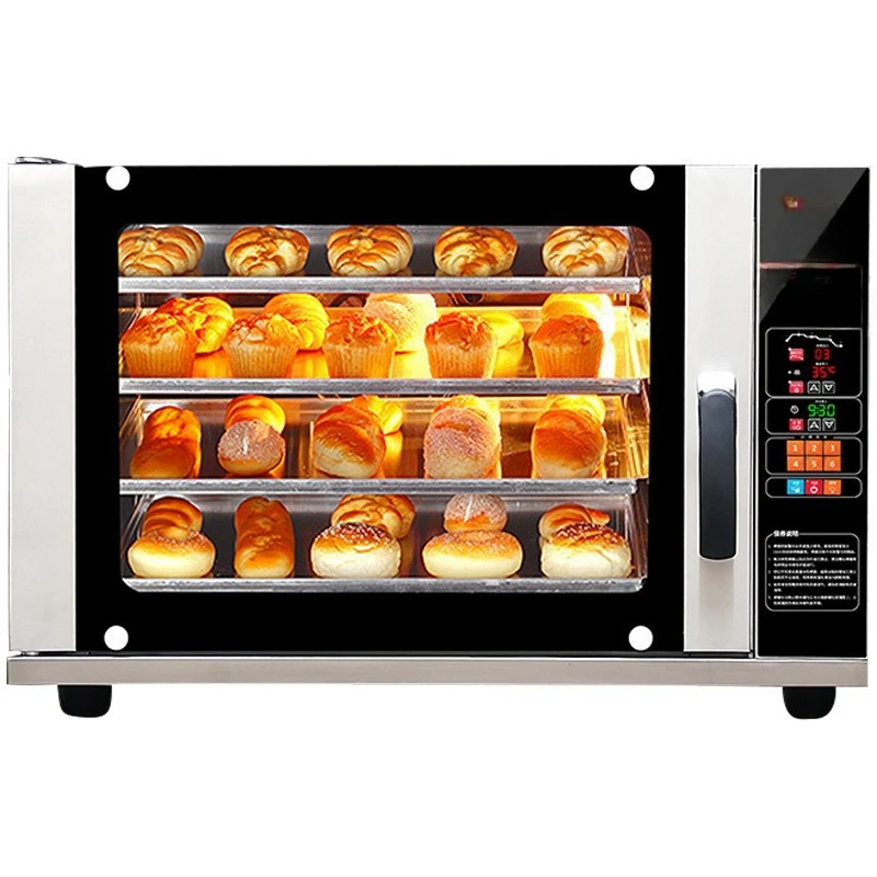 

Hot air circulation oven