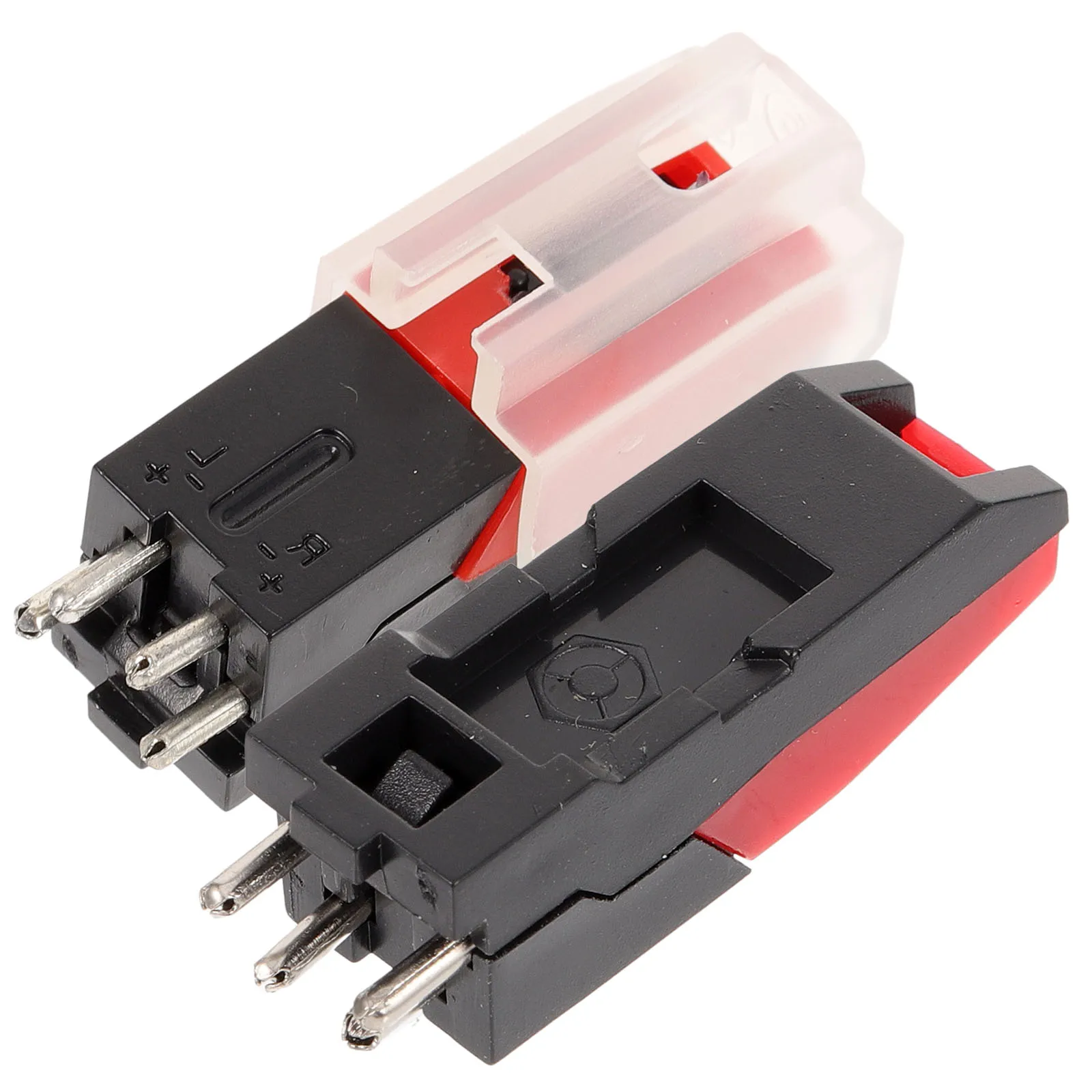 

2pcs Stylus Needle for Vinyl Record Player Turntable Replacement Easy Install Wear Resistant DJ Accessories