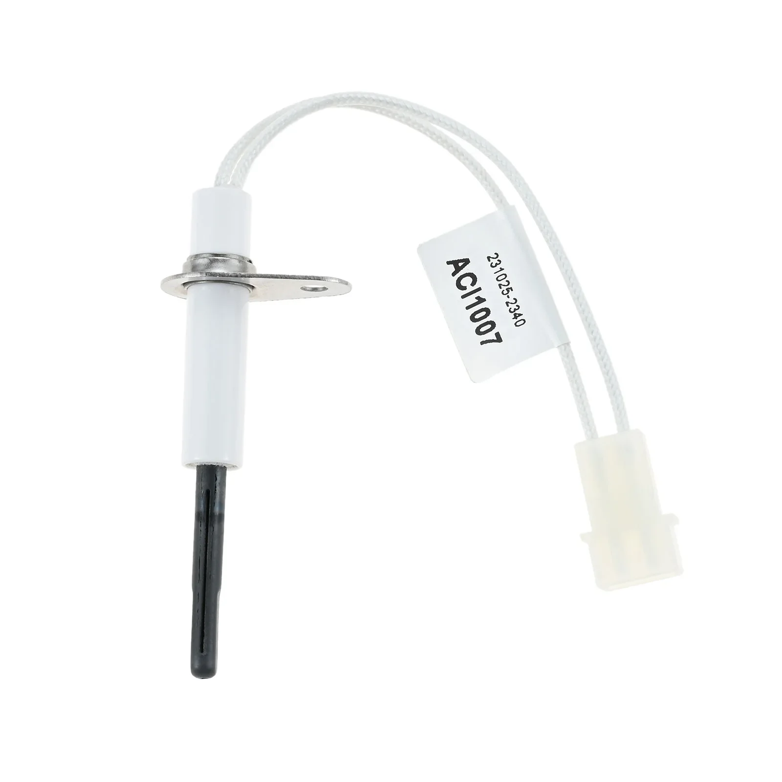 1Pc 201657-03S Furnace Hot Surface Ignitor Compatible with GDT045-3 GDT045-3A GDT070-3 GDT070-3A GDT090-4 Replacement Parts