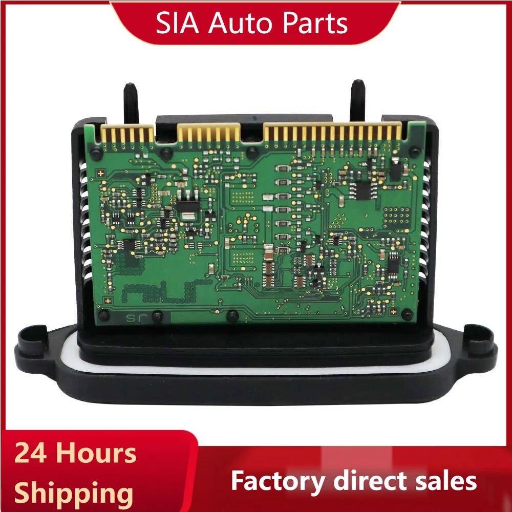 

OEM 63117316186 New Headlight Driver Module For BMW 3 Series F30 F34 GT 2012-2015 Without AHL LED Control Unit Car Accessories