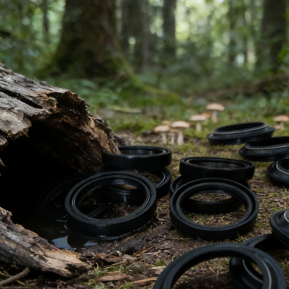 

45x57x11mm Fork Oil Seal 45 57 11 Dust Seal For Honda CBR900 CBR900RR Fireblade CBR 900 CTX1300 CTX 1300 FMX650 FMX 650 CRF1000L