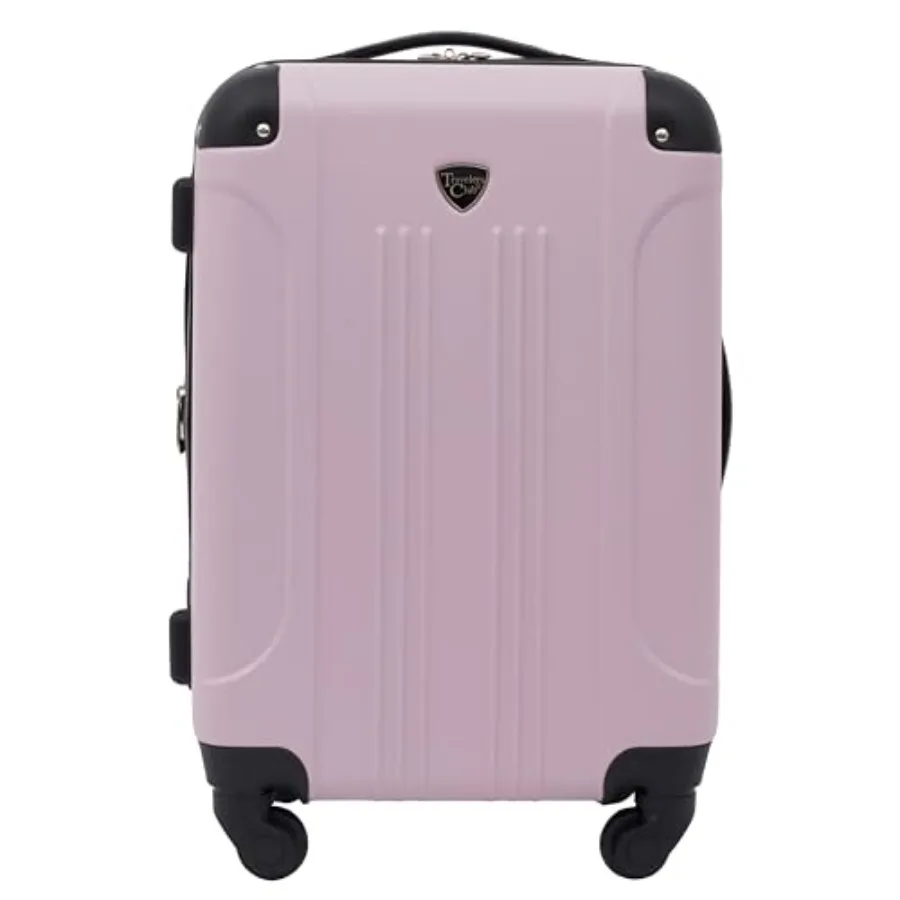 

Chicago Hardside Expandable Spinner Luggage