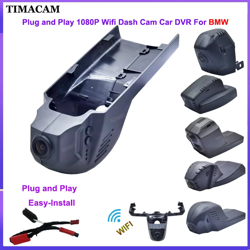 

1080P Wifi Car DVR Dash Cam for BMW F30 F31 F34 F32 F33 F36 F10 F11 F48 F25 E81 E82 E87 E88 E90 E91 E92 E93 E60 E61 E65 E84 E70