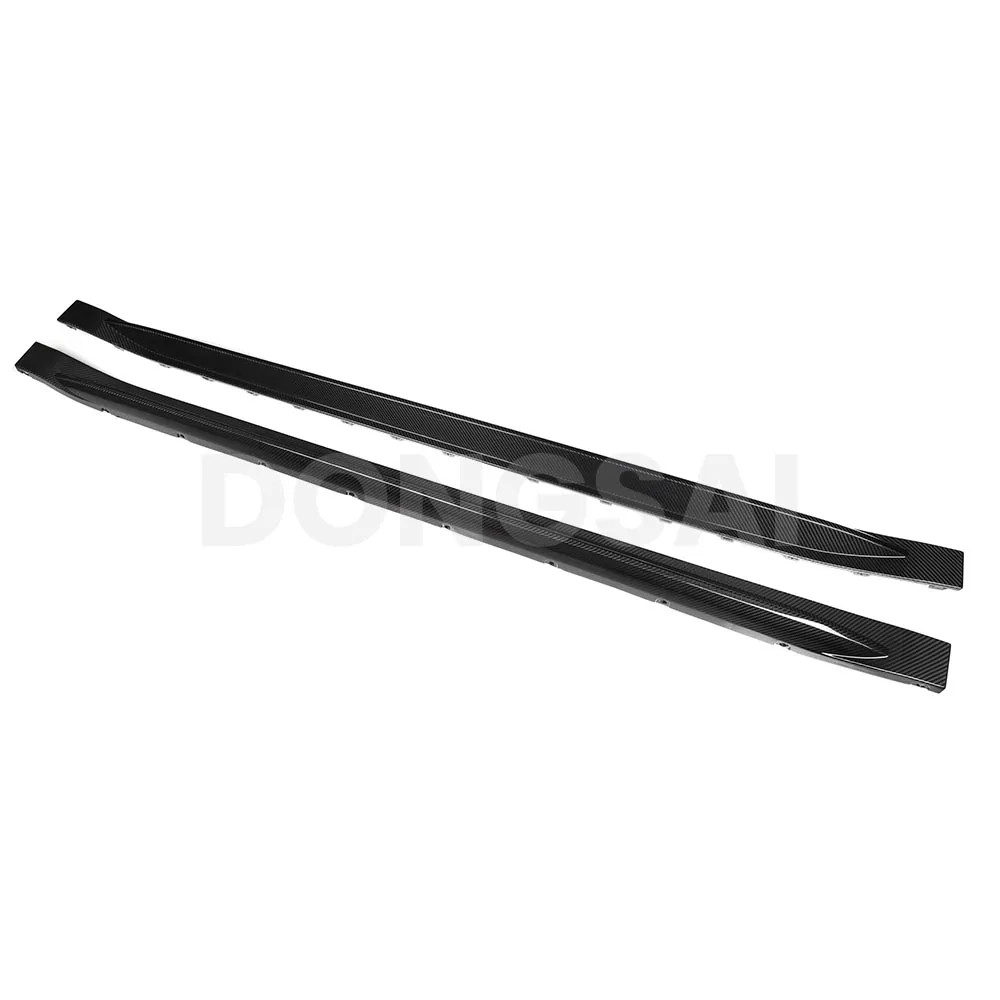 

For M3 G80 Sedan G81 Touring Style Prepreg Carbon Fiber Side Skirt 2021+