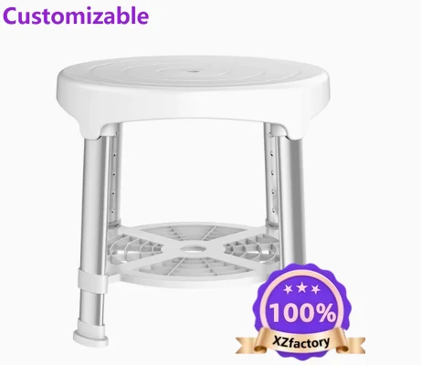 Factory Direct 2026 Aging transformation product plan, handrail guardrail by the bedside for the disabled, bathroom stool crutch