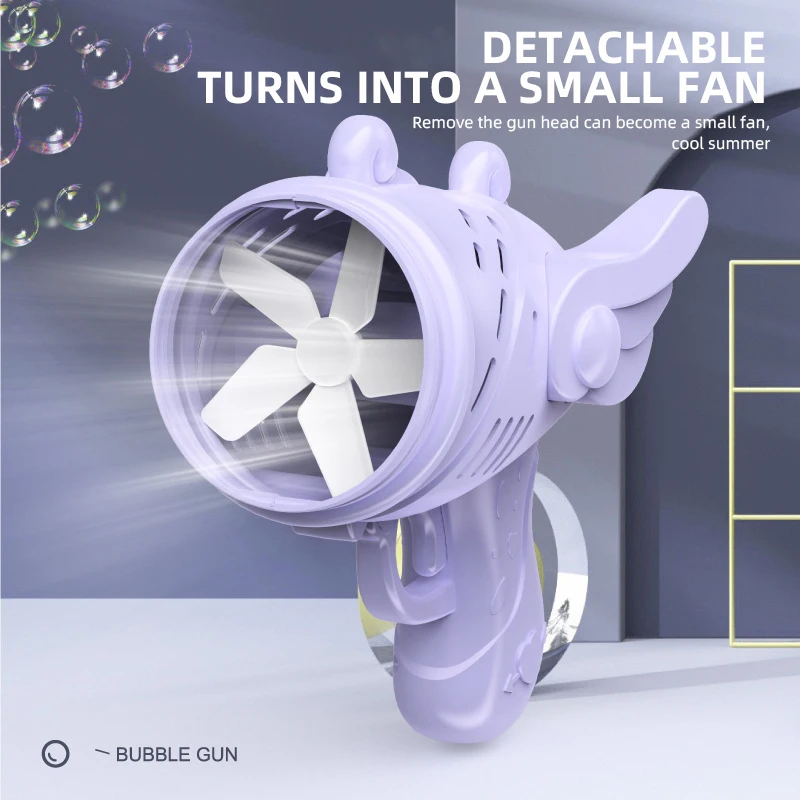 29 حفرة فقاعة بندقية آلة الأطفال فقاعات آلة النفخ الصابون في الهواء الطلق التلقائي لعبة الفتيان والفتيات عيد ميلاد لعب للأطفال #5