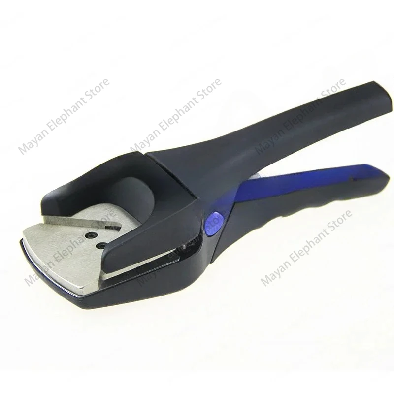 

Heavy Duty Clipper R2 R3 R5 R10 Corner Hole Punch Large Badge Slot Punch Corner Rounder Punch Cutter for PVC Card Tag Photo