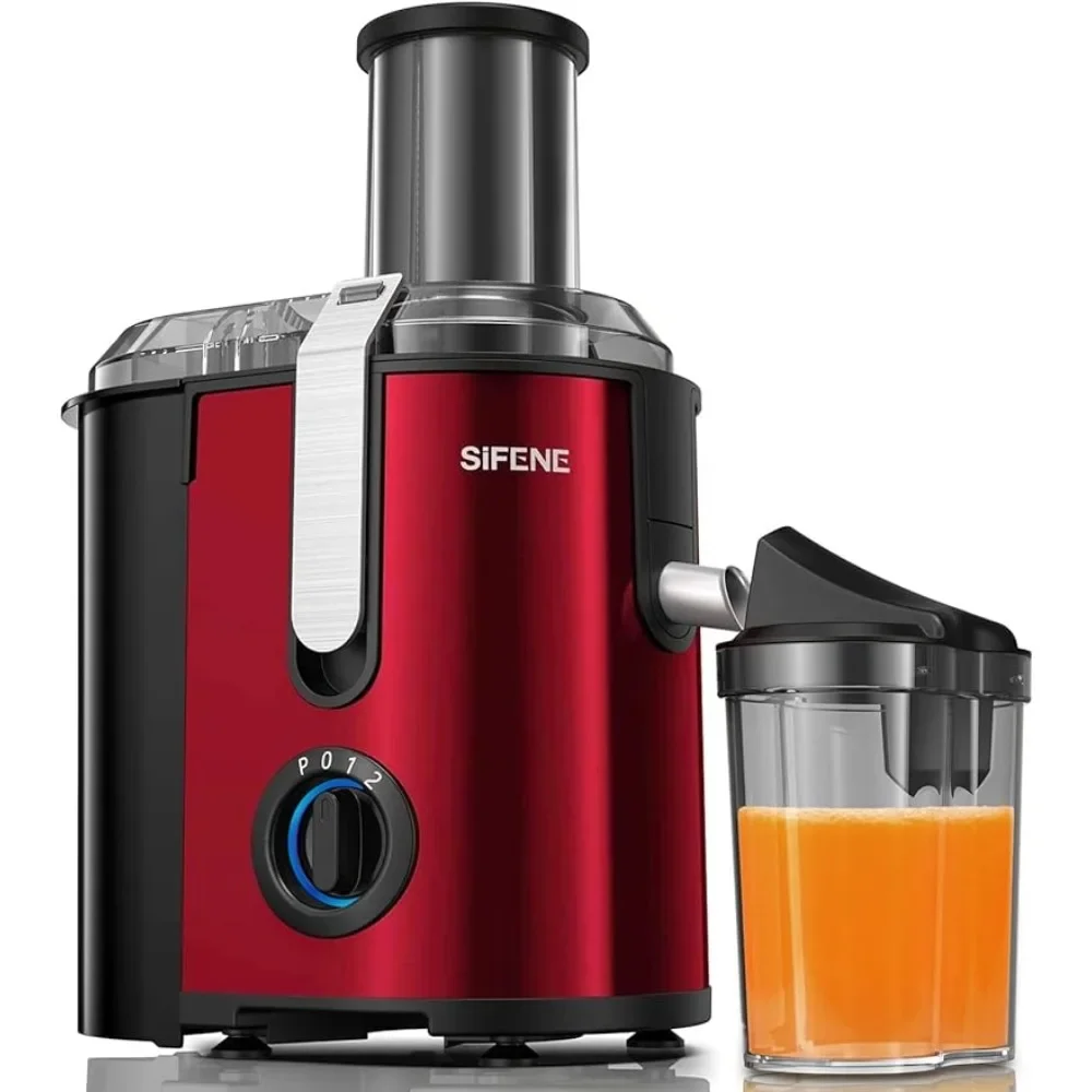 Juicer Machine, 800W Centrifugal Juicer with 3.2