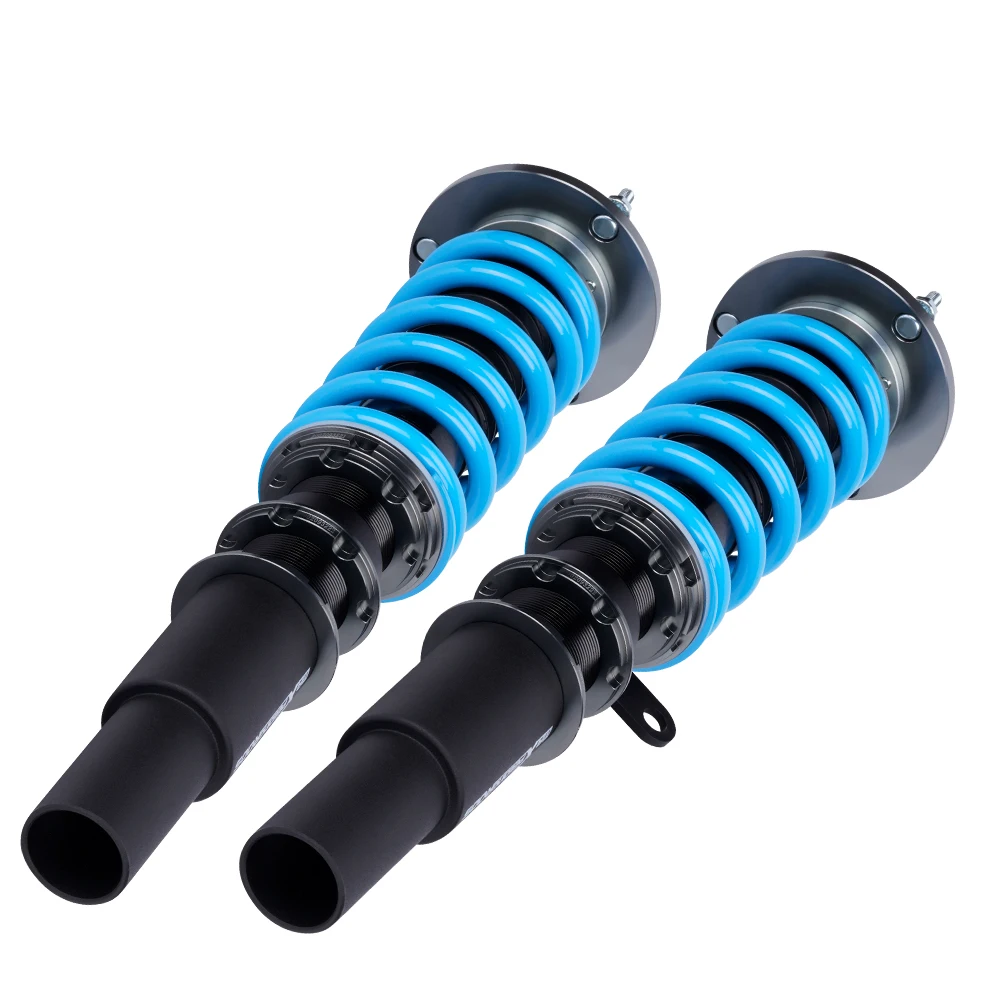 24 Ways Adjustable Damper Coilovers Suspension For BMW 5 series E60 2004-2010 Sedan AWD Spring Shock