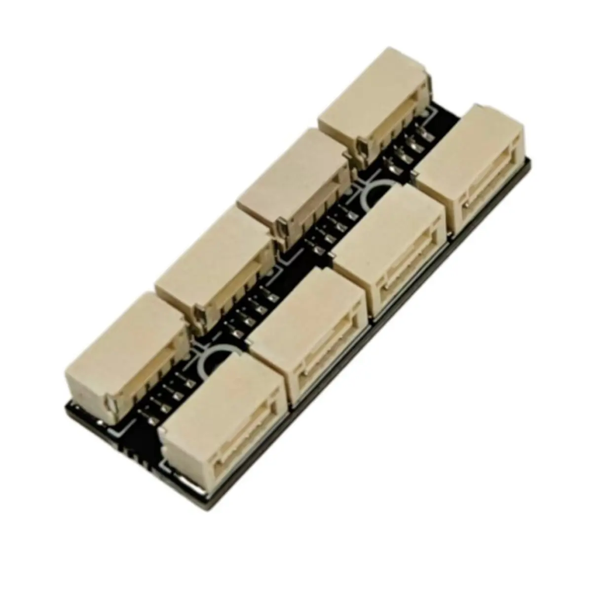 SCLS 8-Channel CAN Hub GH1.25 4P DroneCAN Hub Mux CAN Expansion Board for , Px4 Flight Controllers
