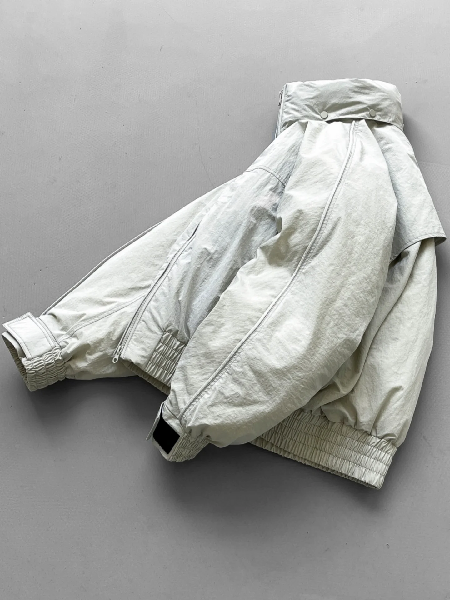 

Cleanfit American Sle Men's ort down Jaet Thiened Outdoor Flight Coat Windproof Warmth Outdoor Sports Urban Casual Da...