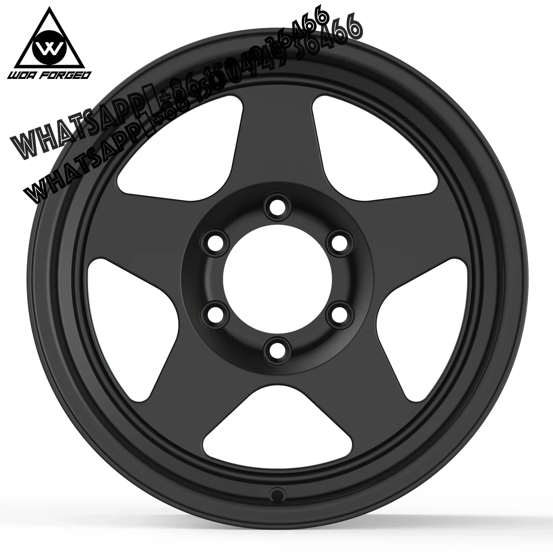 

6061-T6 High quality Customized 5-Spoke Aluminum Forged Wheels TE37XT 4x4 Offroad 17/18/20 Inch Lightweight Rim Negative Offset