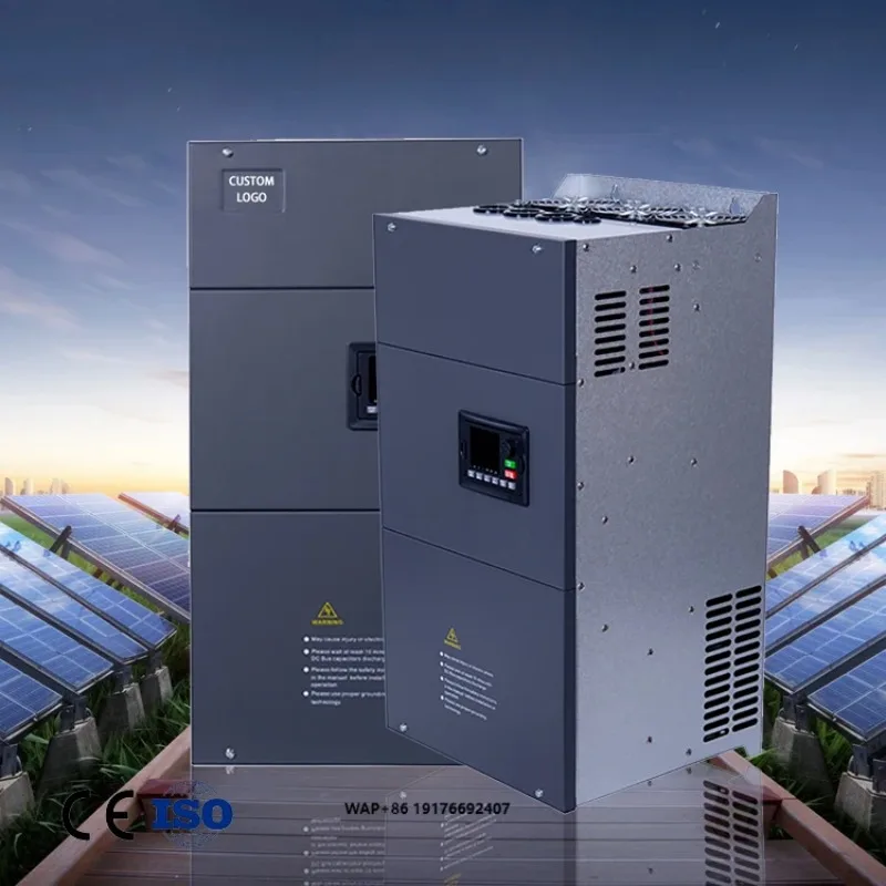 110 Kw Vfd 3 Phase …