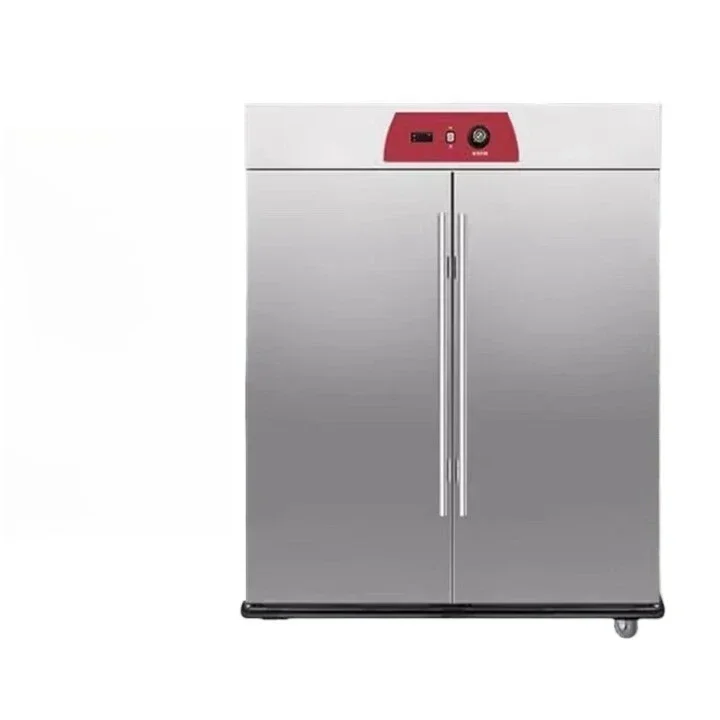 Commercial push-pull banquet insulation food delivery truck Hotel canteen confinement center mobile insulation cabinet