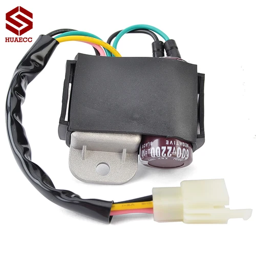 Imagen 2 del producto Rectificador regulador de voltaje para Honda XR200R XR250R XR400R XR600R XR 200 250 400 600 R 31600-KA2-752 31600-KA2-751