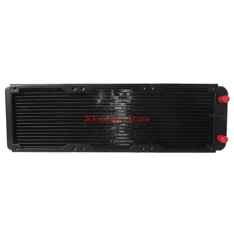 Multi-Port G1/4 Thread Aluminiat Maviator 360 مم لنظام تبريد مياه الكمبيوتر