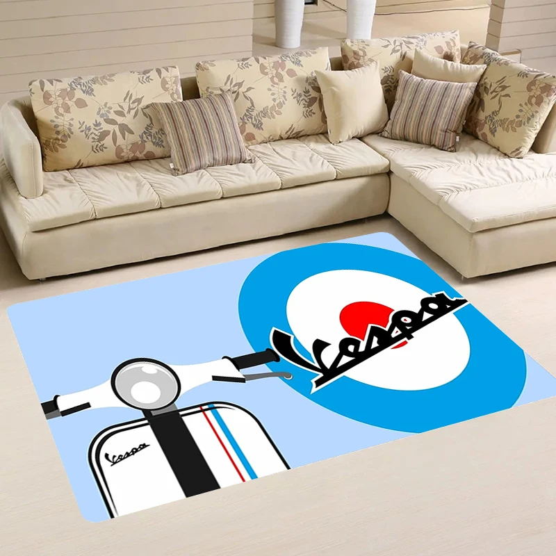 

Home V-Vespas Living Room Floor Mat Doormat Entrance Door Rugs Balcony Carpets Kitchen Carpet Foot Rug Mats Bathroom Bath House