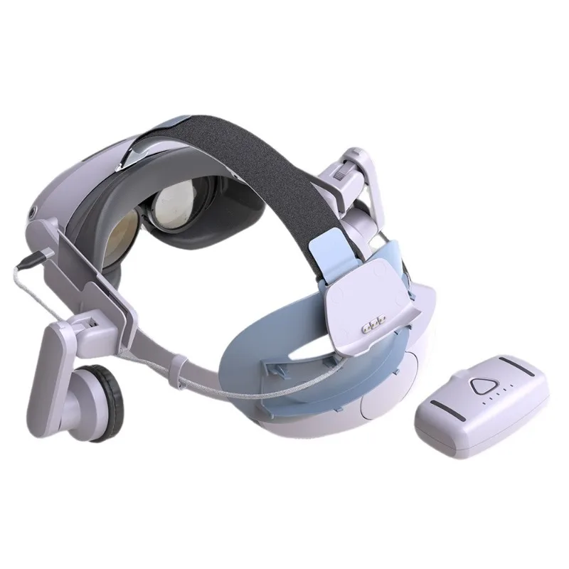 

Battery life head wearing audio transmission earmuffs support PICO4/PICO4 Pro/PICO4 Ultra/PICO4