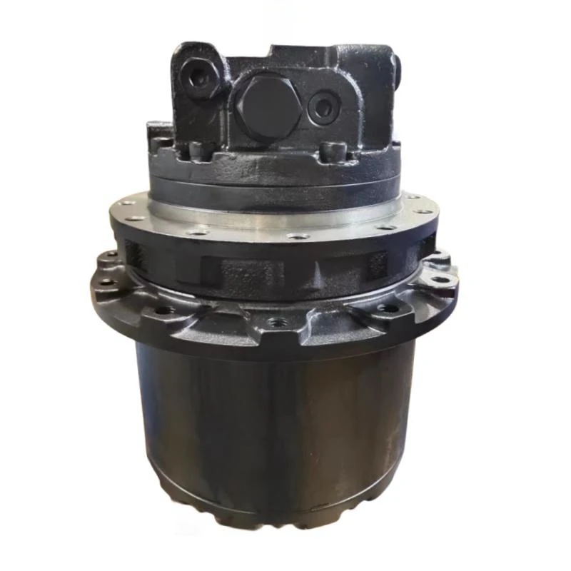 WEITAI Factory Direct Supply Cast Iron Travel Motor Hydraulic Motors 6-8 Ton Excavators Spare Parts Construction Machinery 27.5