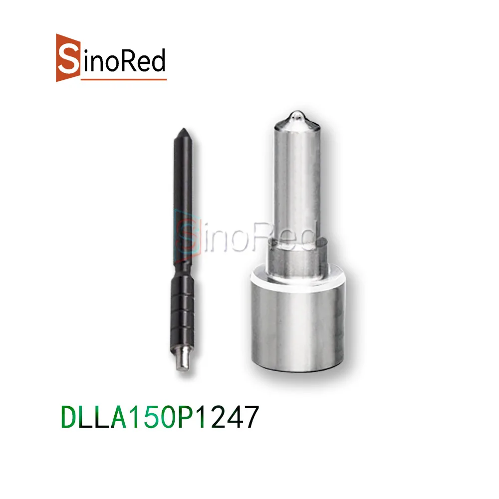 High Quality 4PCS  Injector Nozzle DSLA150P1247 for Fuel Injector