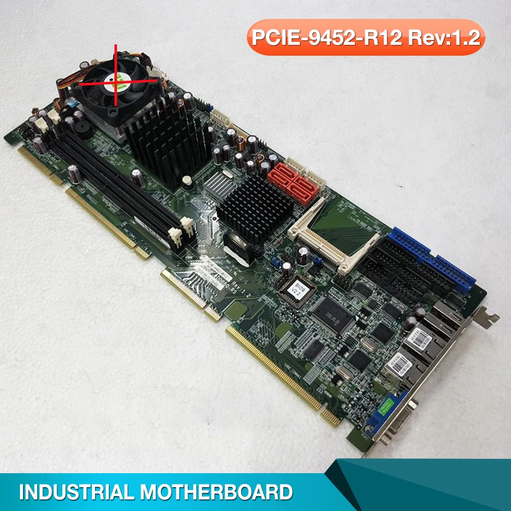 

Материнская плата промышленного компьютера для IEI PCIE-9452-R12 Rev:1.2