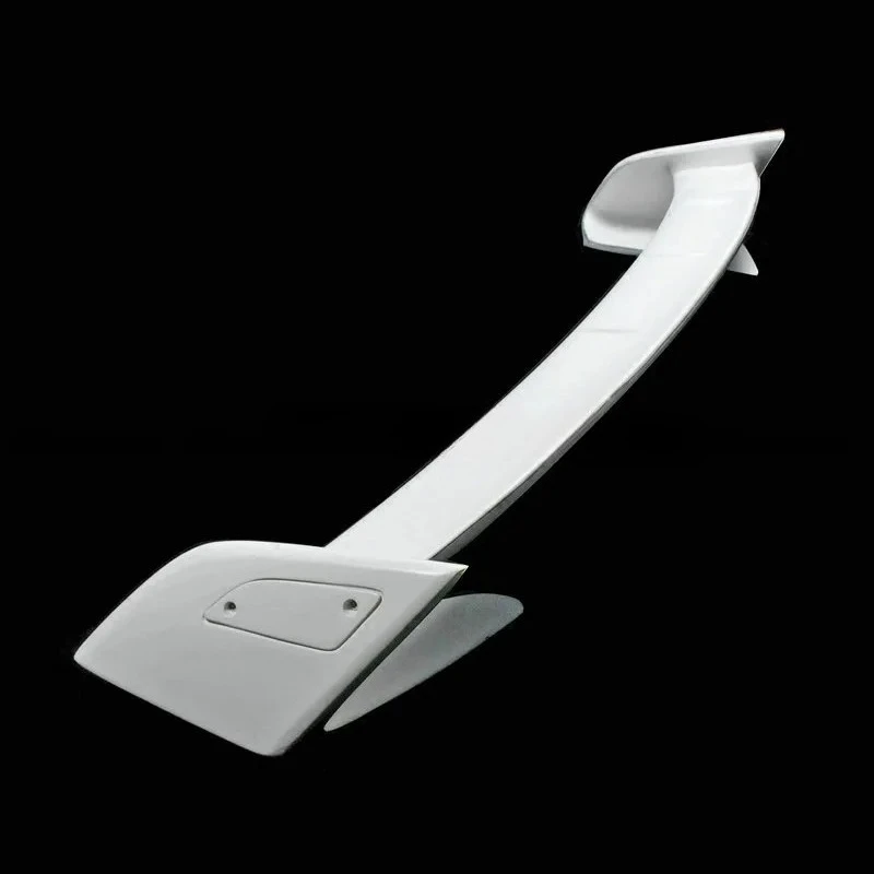 SAAR متوافق مع أجزاء تعديل سوبارو BRZ تويوتا 86 من ألياف الكربون TK نمط سبويلر خلفي كبير الذيل الجناح GT الجناح الثابت #4