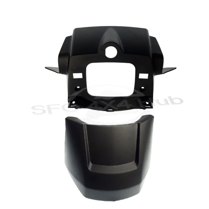 

1 Set instrument front and rear cover assembly for linhai 200 260 300 370 400 420 500 570 T3b EFI PROMAX T3 E2 E4 E5 LH40DA E4