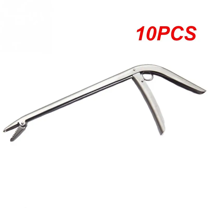 

10PCS Booms Fishing R01 Stainless Steel Fish Hook Remover Extractor Extractor Hooker 28cm