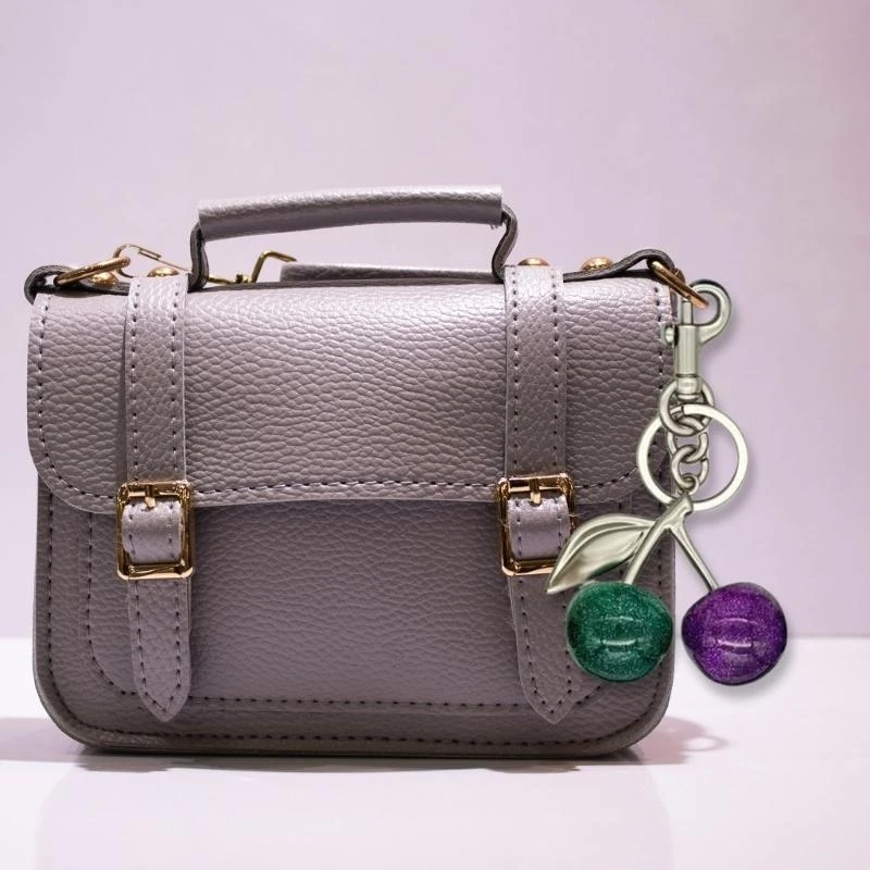 Hợp kim chắc chắn Cherrys Phụ kiện vui vẻ cho trang trí nội thất xe hơi C71A